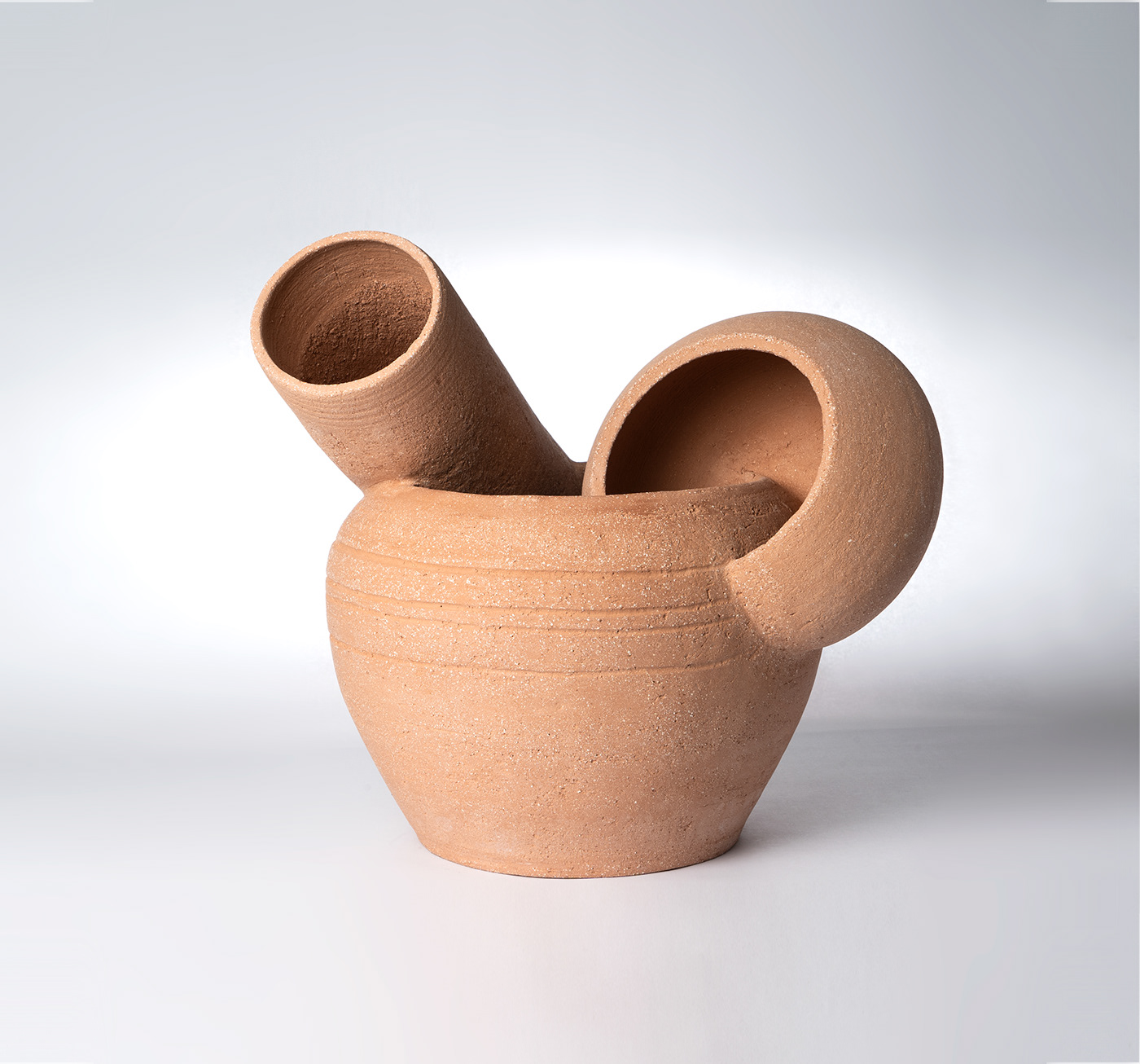 ceramics  clay contemporary escultura interseccion craft