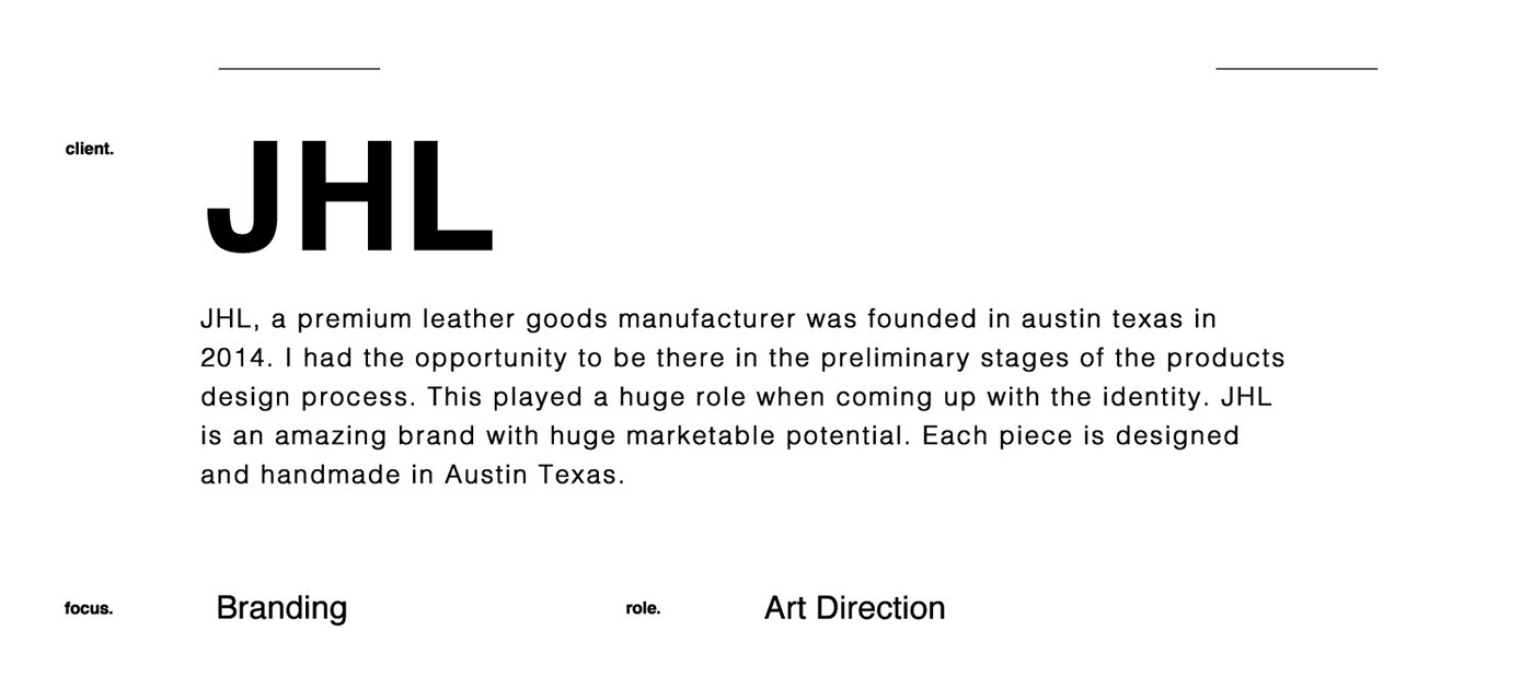 leather WALLET fine goods logo trademark