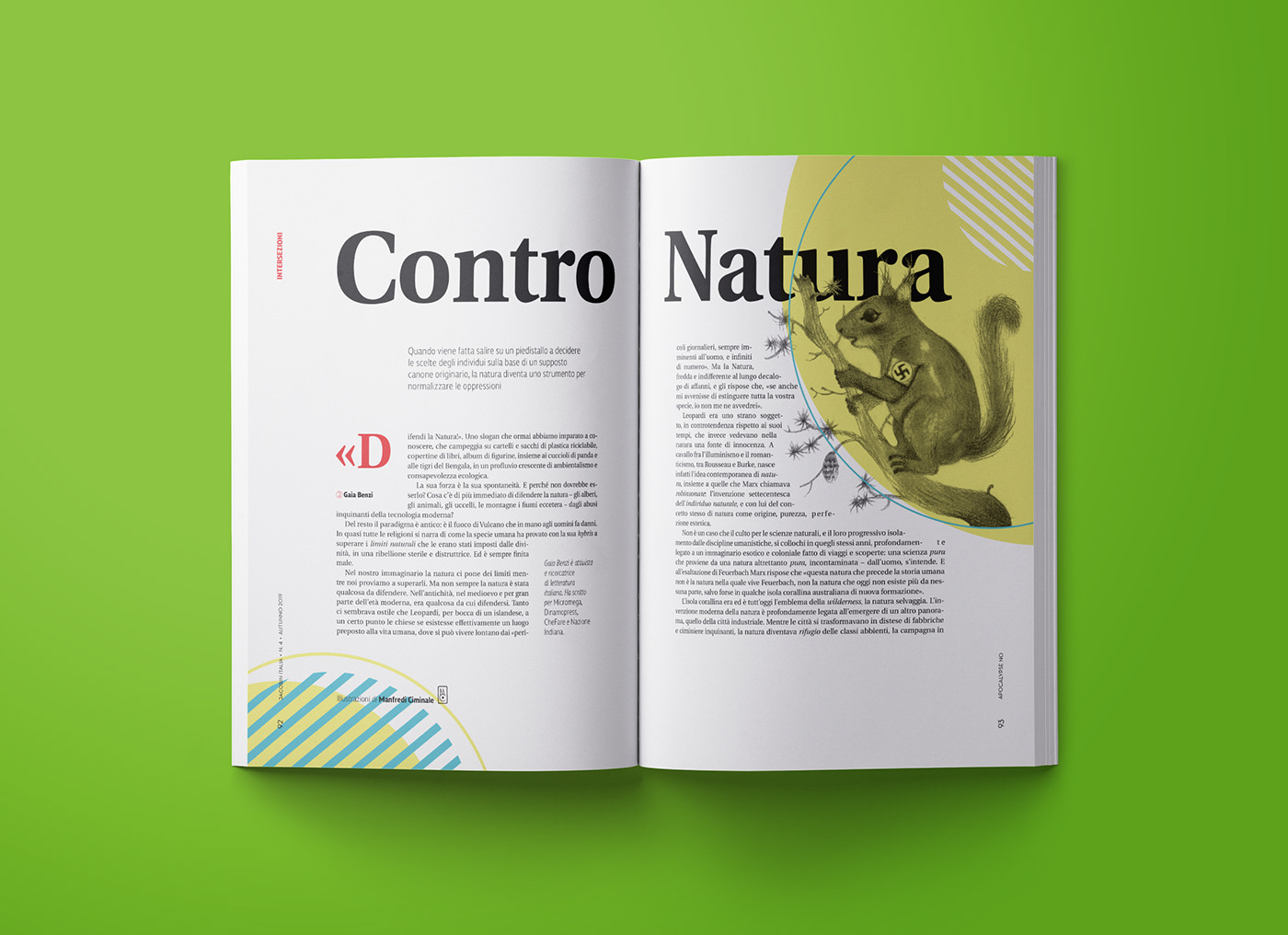 ArtDirection cover coverdesign editorialdesign graphicdesign ILLUSTRATION  magazine magazinedesign