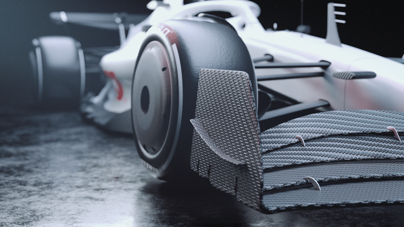 car Formula 1 Photography  photoshoot studio