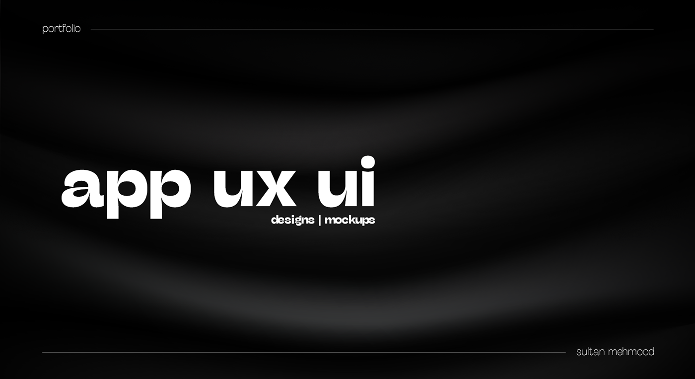 portfolio ux/ui design logofolio graphic design  Social media post Logo Design brand identity Advertising  marketing  