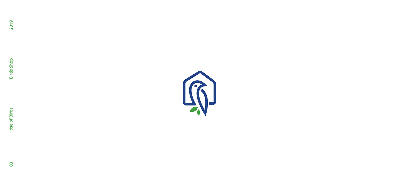 brand Collection concept Icon logo logofolio Logotype mark symbol شعارات