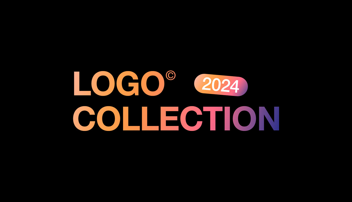 logofolio logo collection logos Logotype Logo Design adobe illustrator