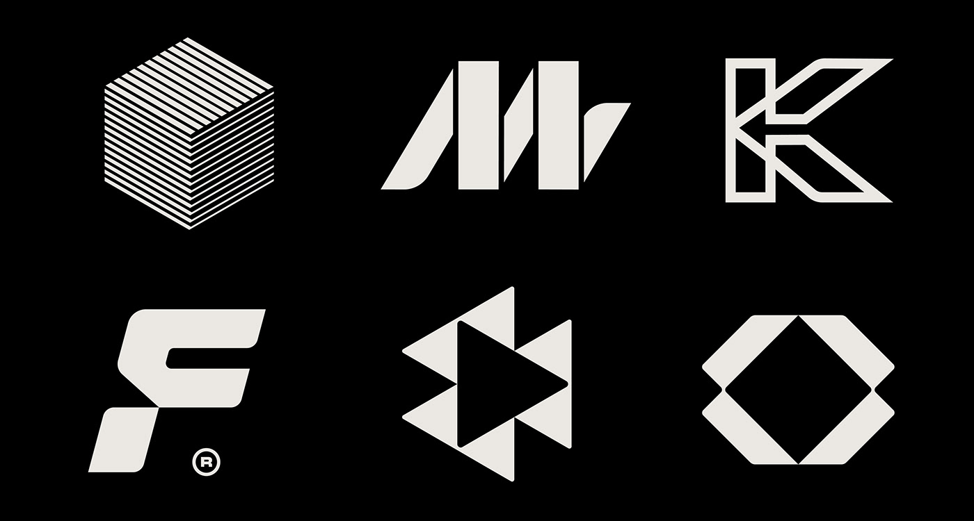 brand brand designer brand identity davor butorac dbworkplay logo logo collection Logo Design logo designer logofolio