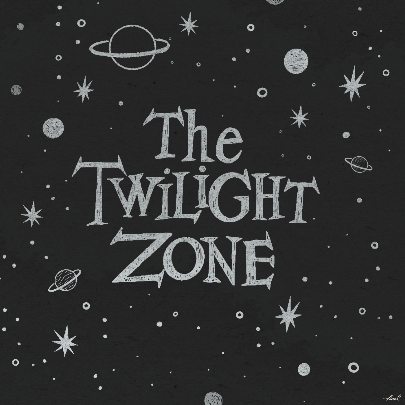 The Twilight Zone Gif on Behance