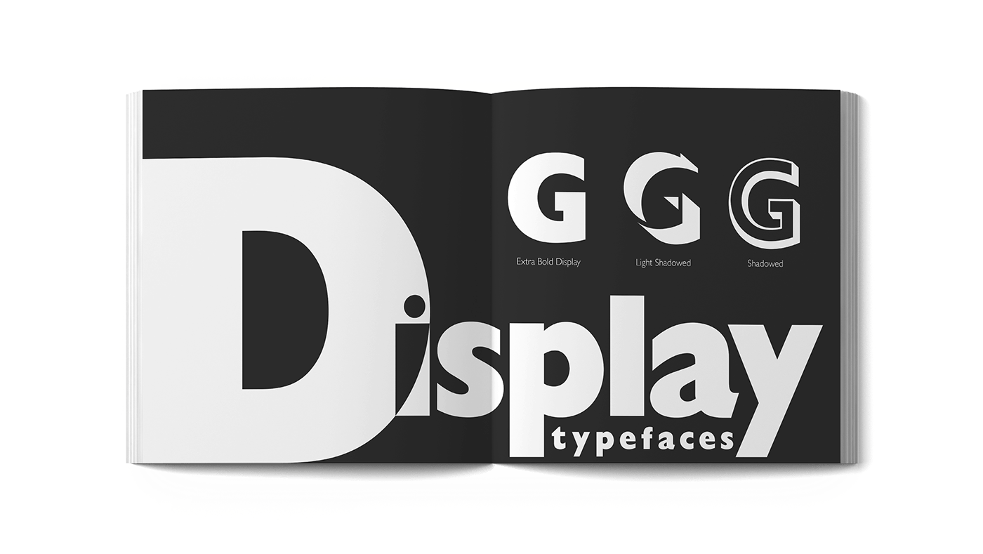 typography   Typeface Type Specimen type Gill Sans