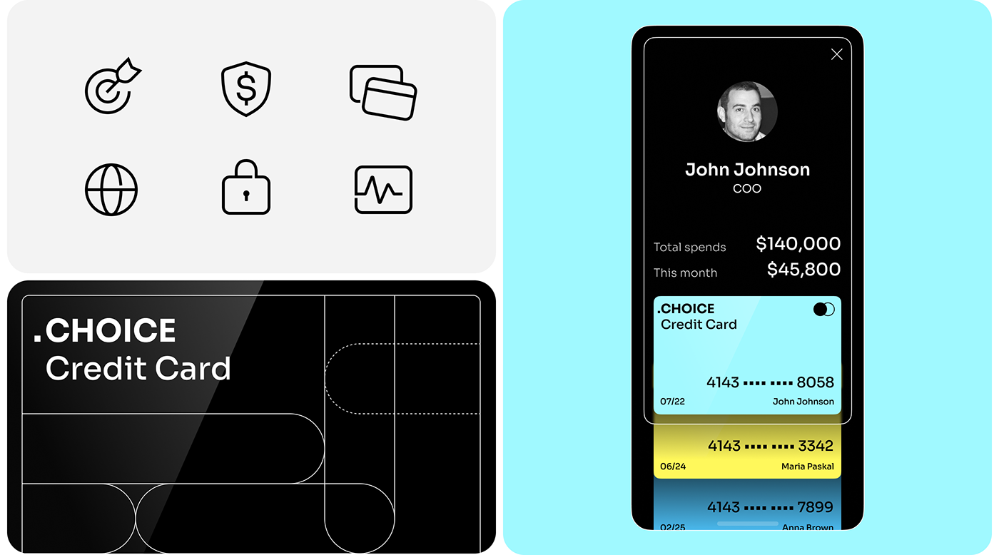 app Bank UI/UX user interface UX design user experience user interface design