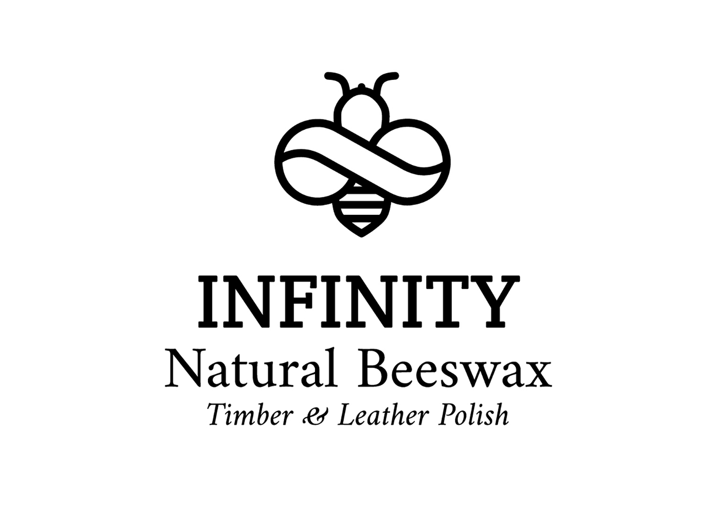beeswax Australia egypt infinity polish wood leather tandem bee award winning logo