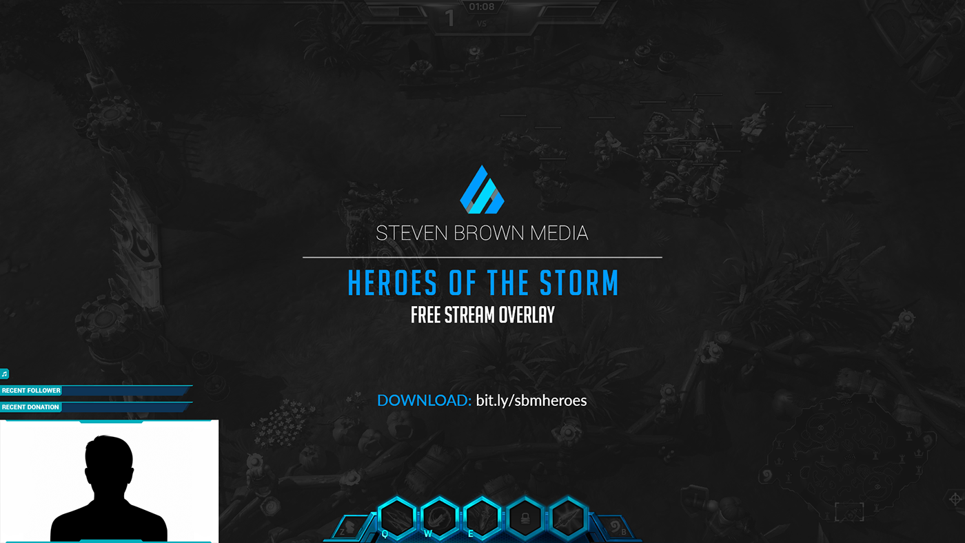 Heroes of the Storm - Twitch