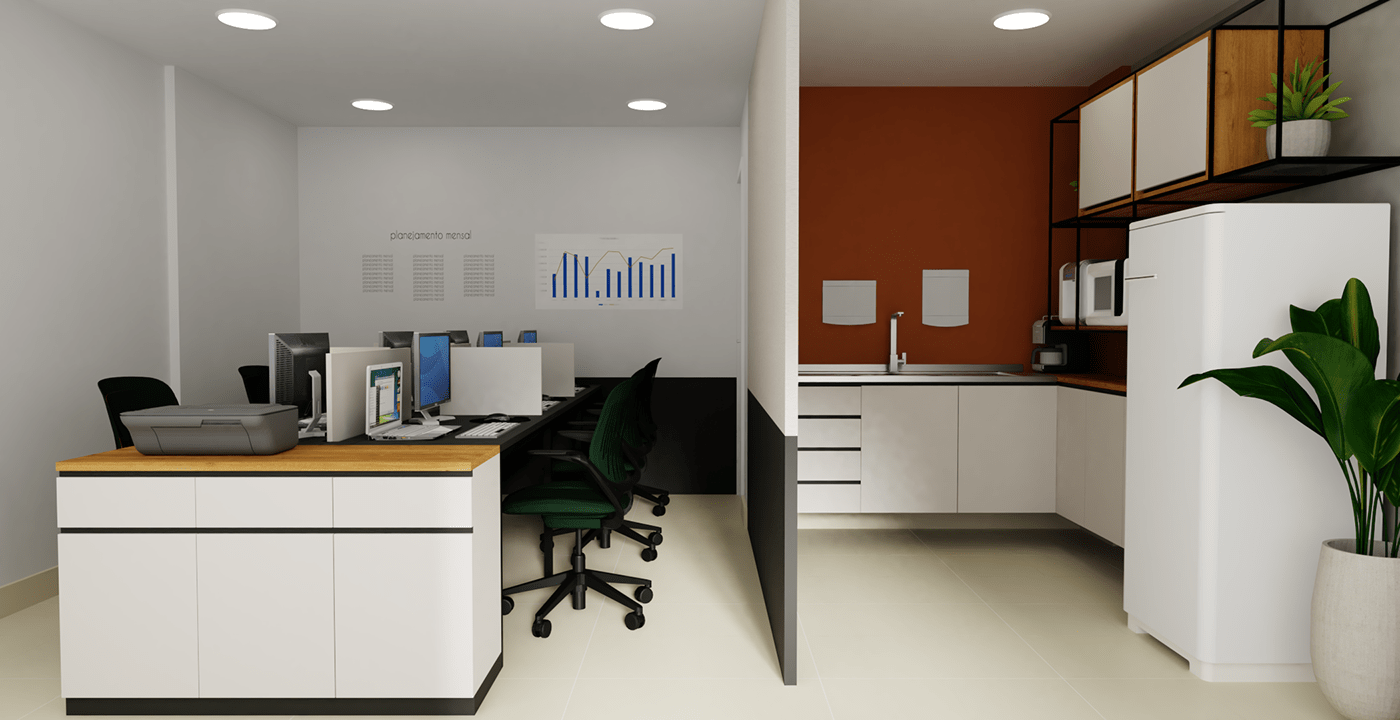 interior design  Office Design architecture Corporate Design Startup