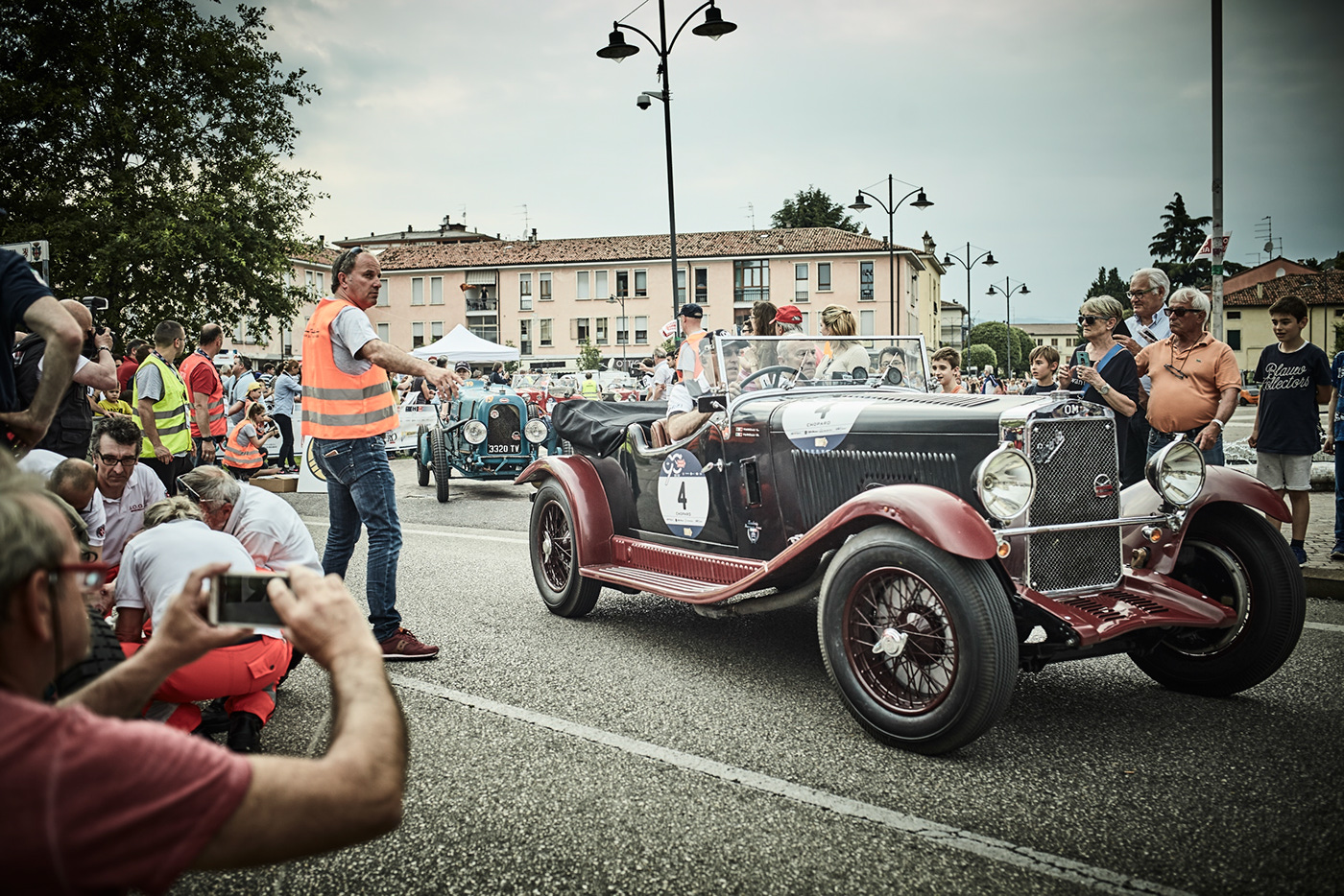 automotive   automotivephotography Benjamin Pichelmann Cars rallye Mille Miglia Italy race