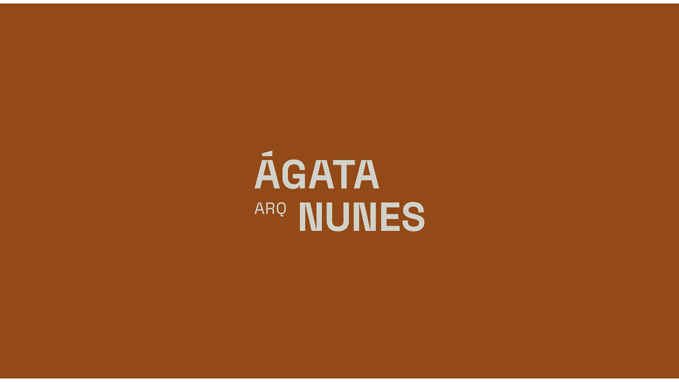 architecture ARQUITETURA brand identity Identity System logo brand identity branding business card Logotype