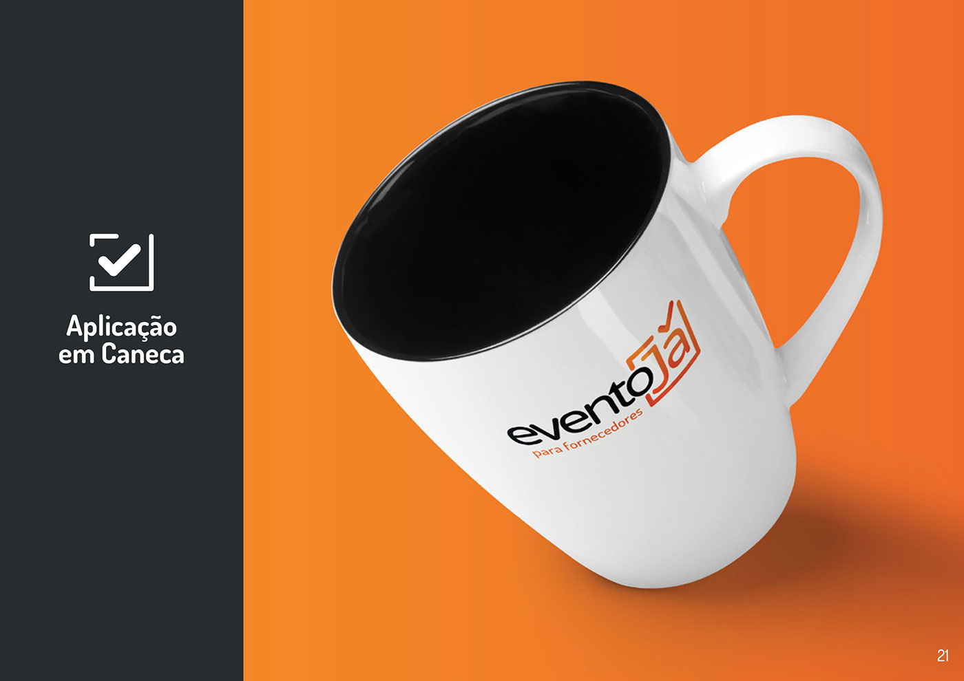 branding  Evento Startup fornecedores logo identity aplication tecnology