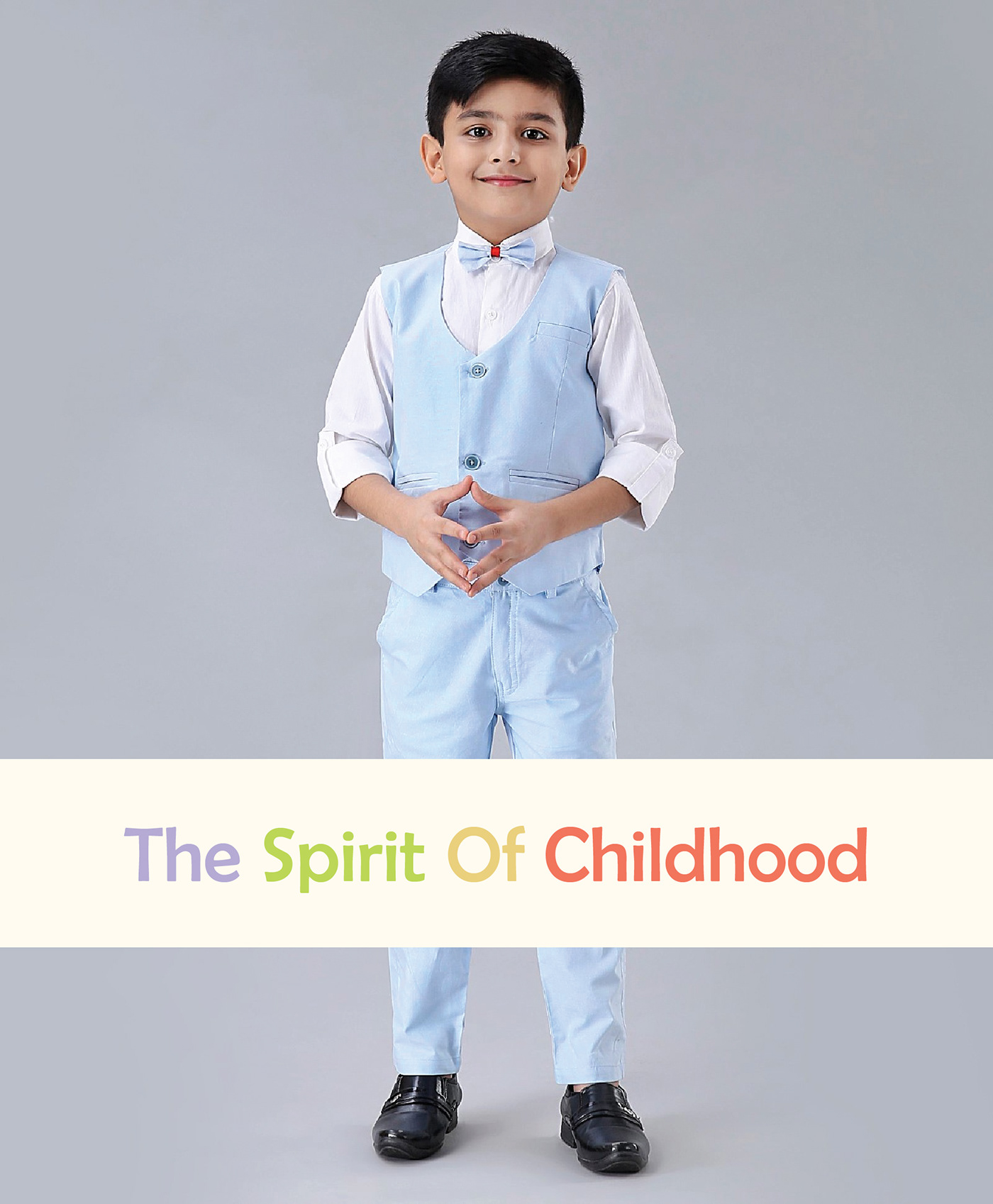 brand identity branding  children Clothing fashion brand kids clothing logo MUMBAI Playful Logo Design