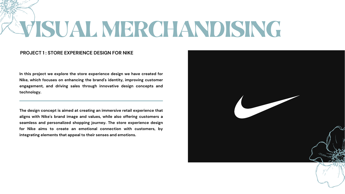 portfolio Fashion  design communication graphicdesign styling  spacedesign visualmerchandising  