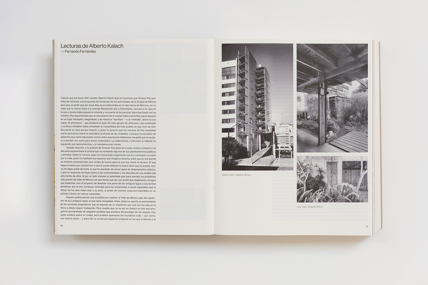 Alberto Kalach architecture arquitectura book design editorial design  publication typography  