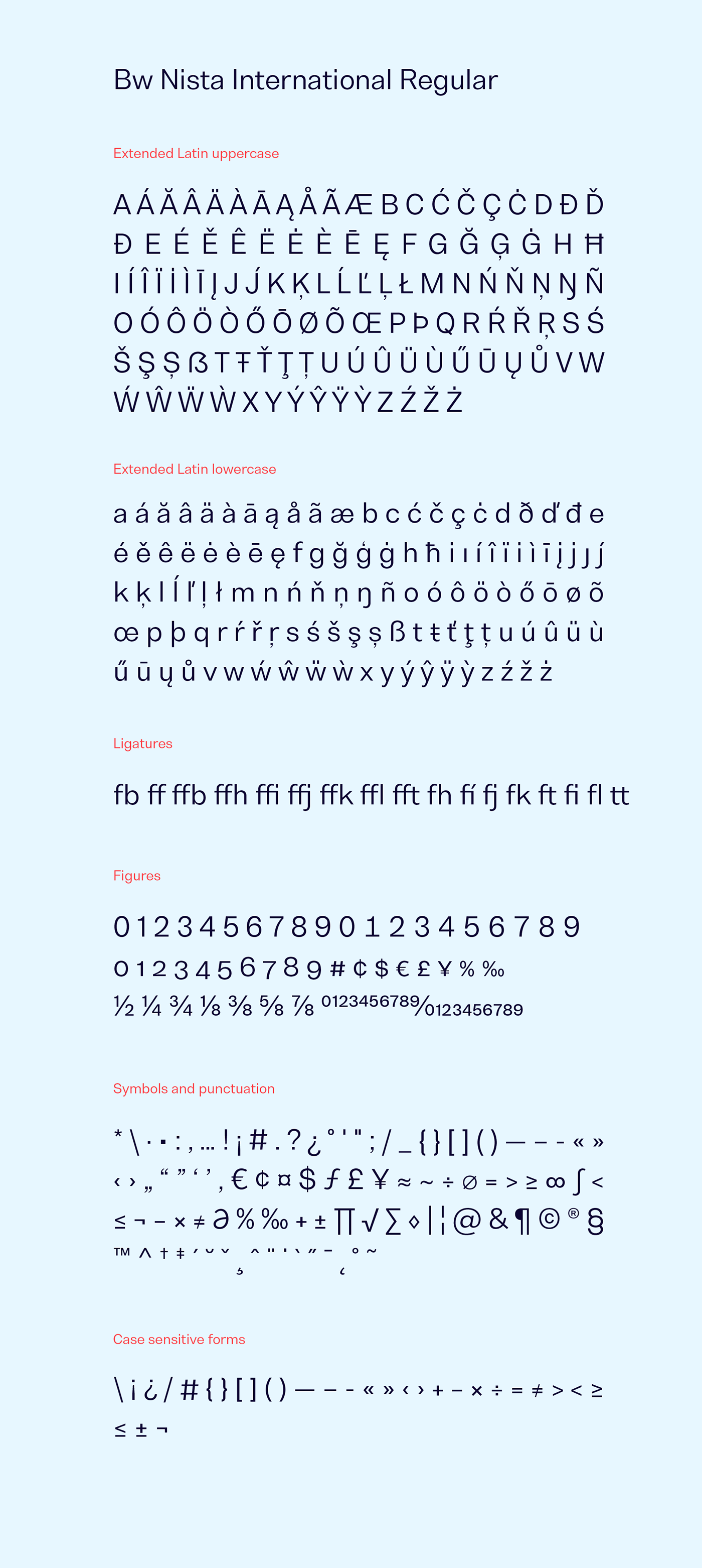 Typeface font geometric grotesk grotesque sans sans serif