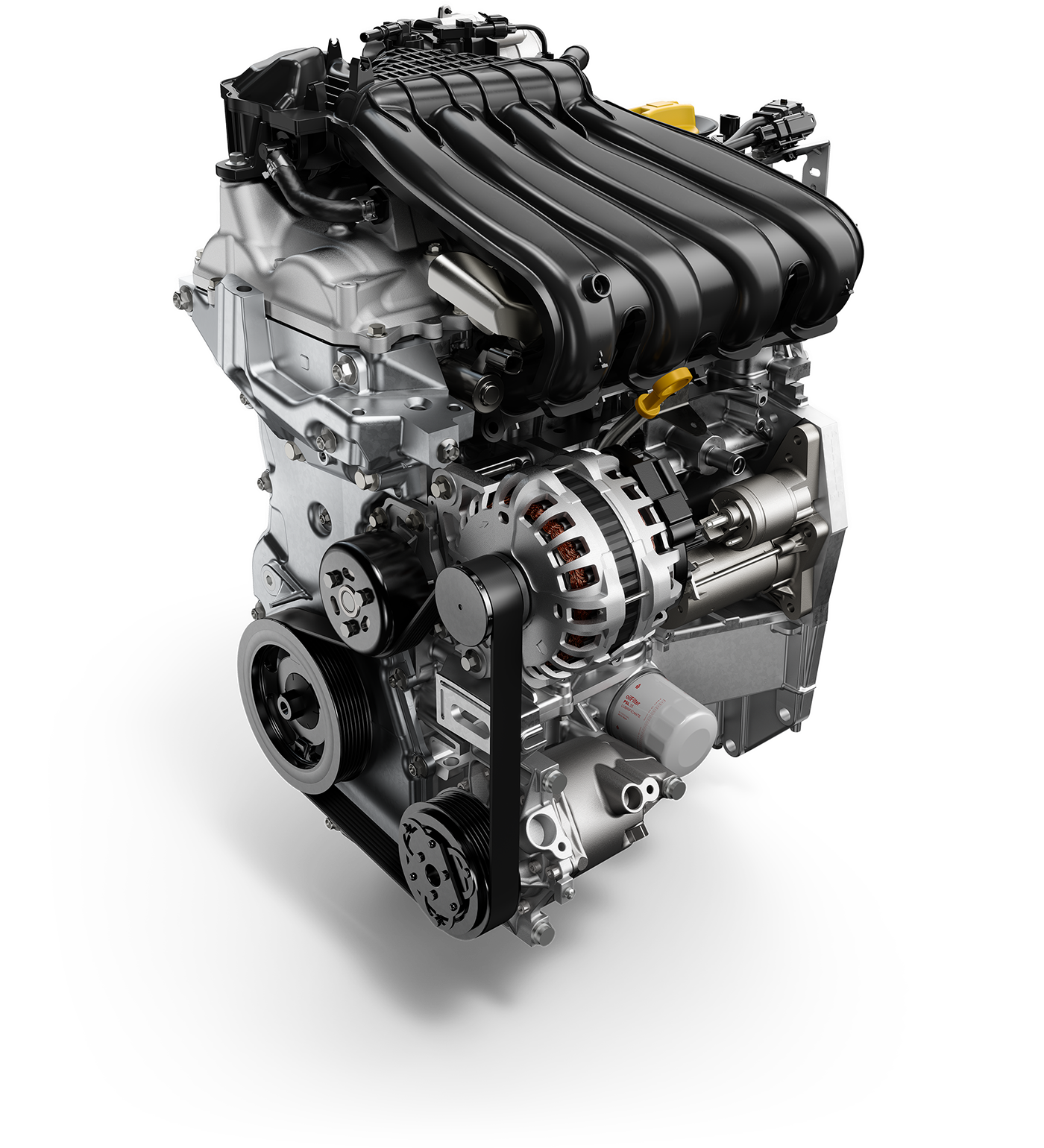 Renault SCe Engines on Behance