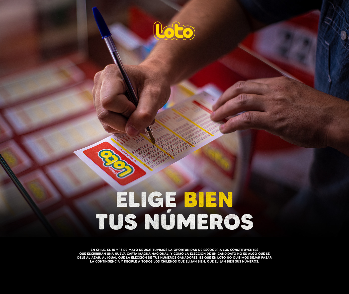 chile gambling game loto Lottery Lotto