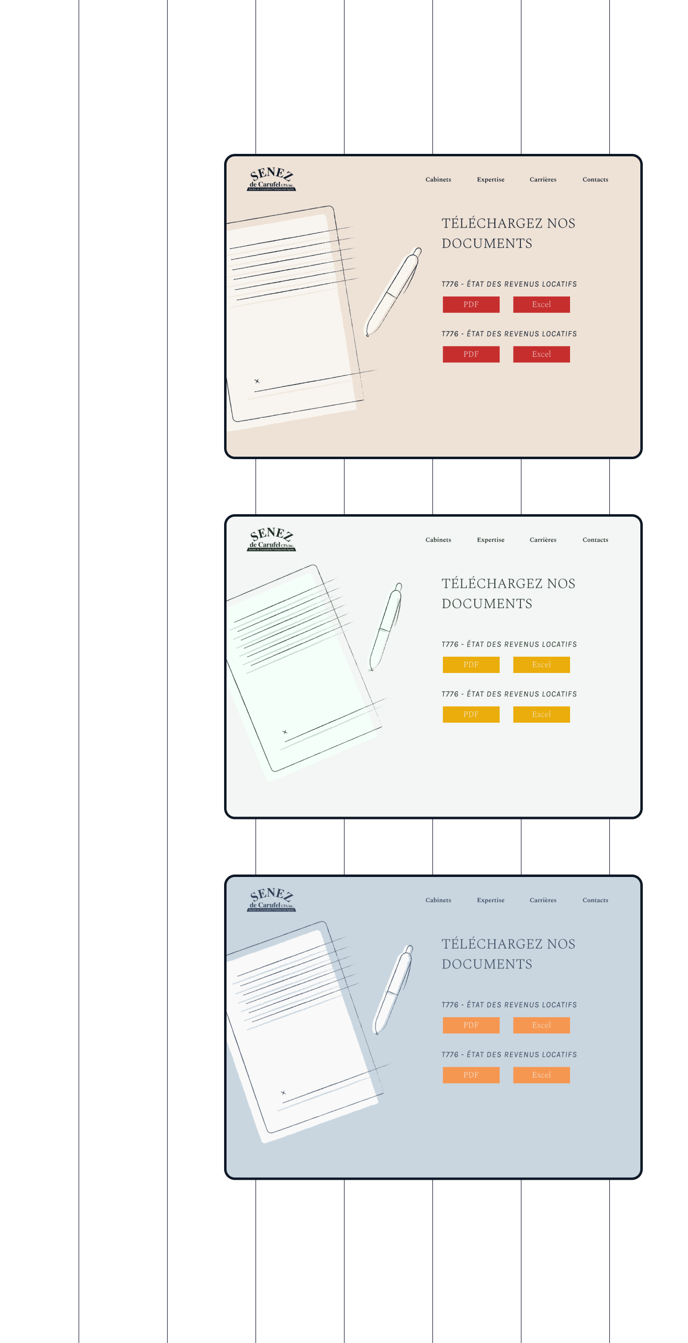 accountant design ILLUSTRATION  UI/UX Web Web Design  Website