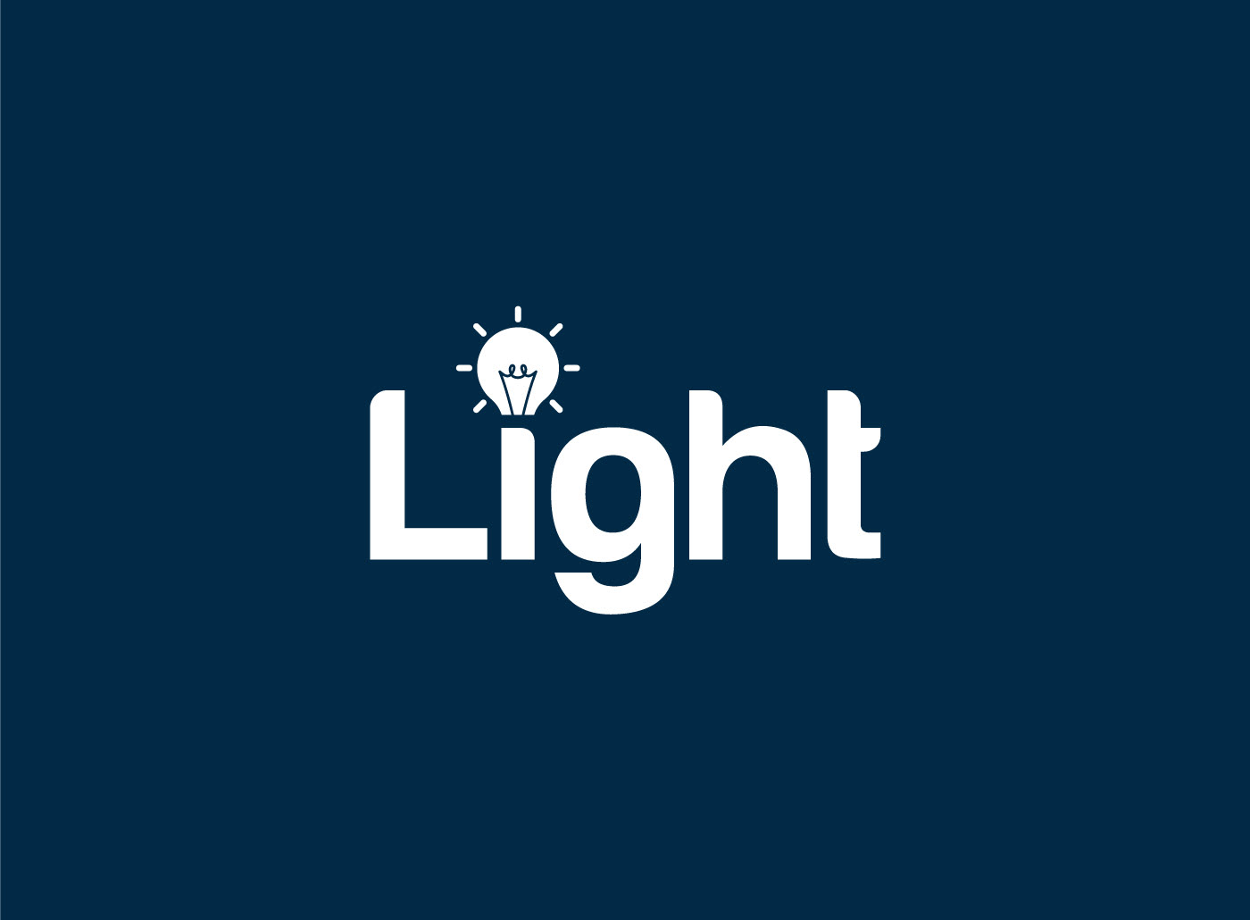 Light Logo Design For Sale