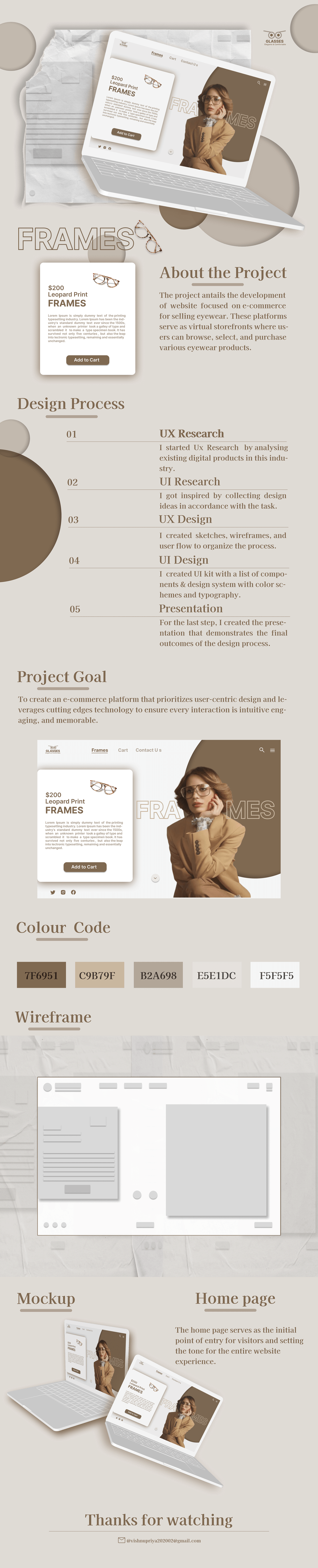 ui design Figma user interface Website frame optical eyewear branding  design logo