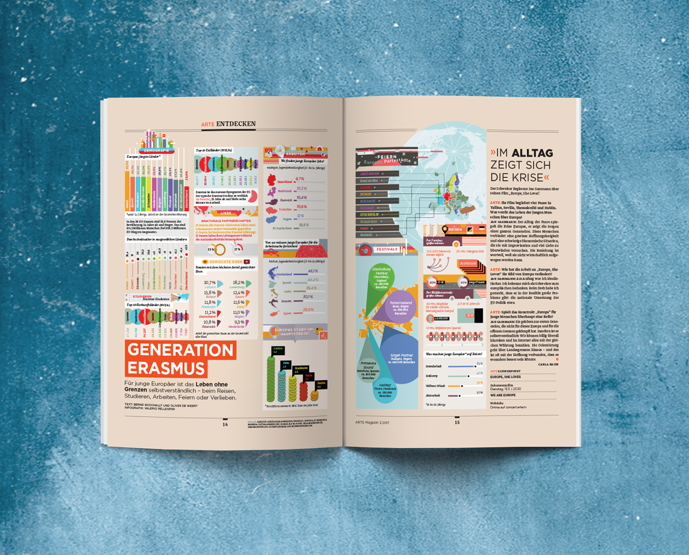 Data data visualization infographic ILLUSTRATION  design art graphic editorial graphic design  magazine