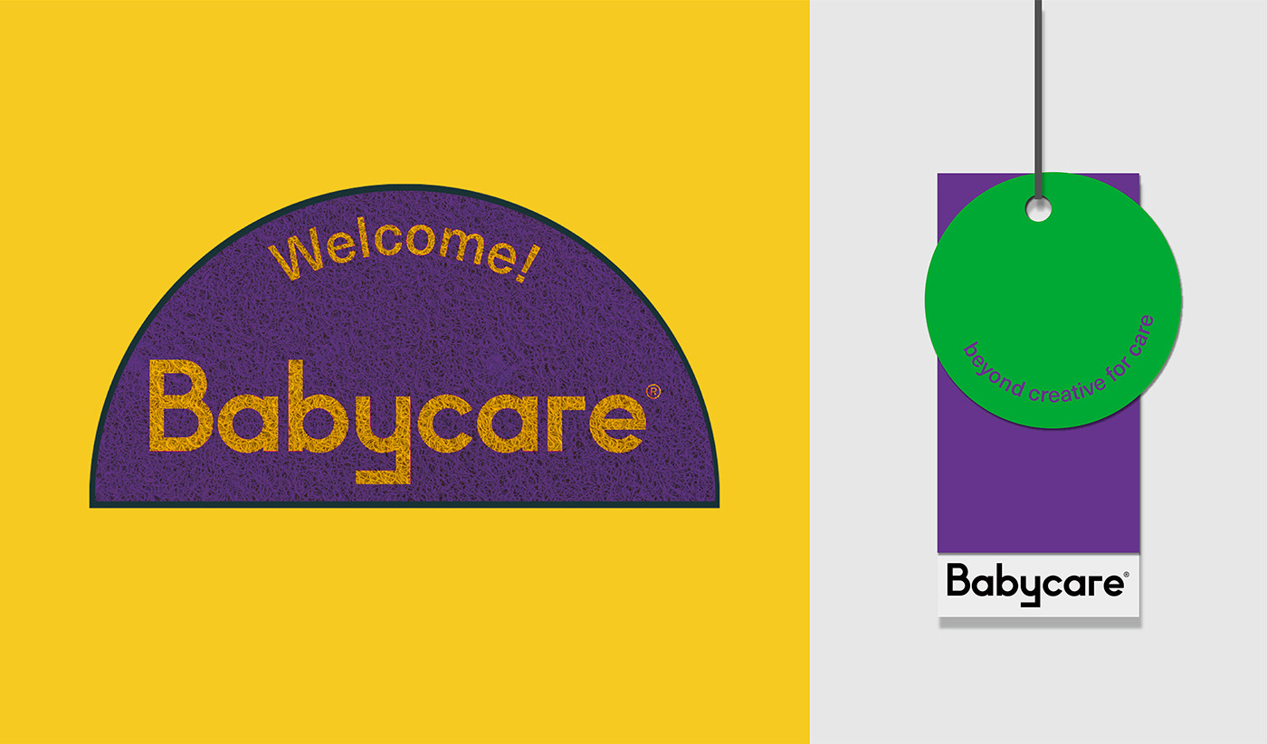 brand identity branding  Logo Design visual identity Packaging logo Logotype baby lifestyle package design 