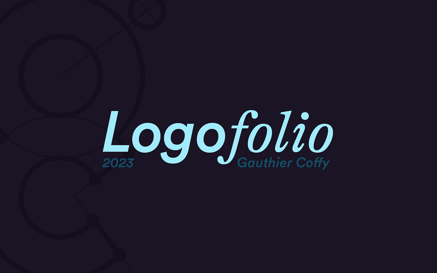 logofolio logo Collection logo collection design brand identity