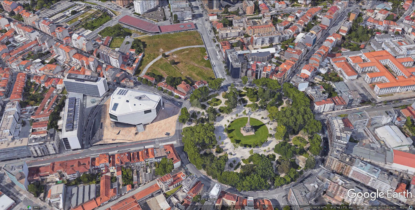 porto Landscape Architecture  casa da música skate Competition Curb rail skatepark skateable art Urban public space Urban space Portugal pedestrian zone Landschaftsarchitektur