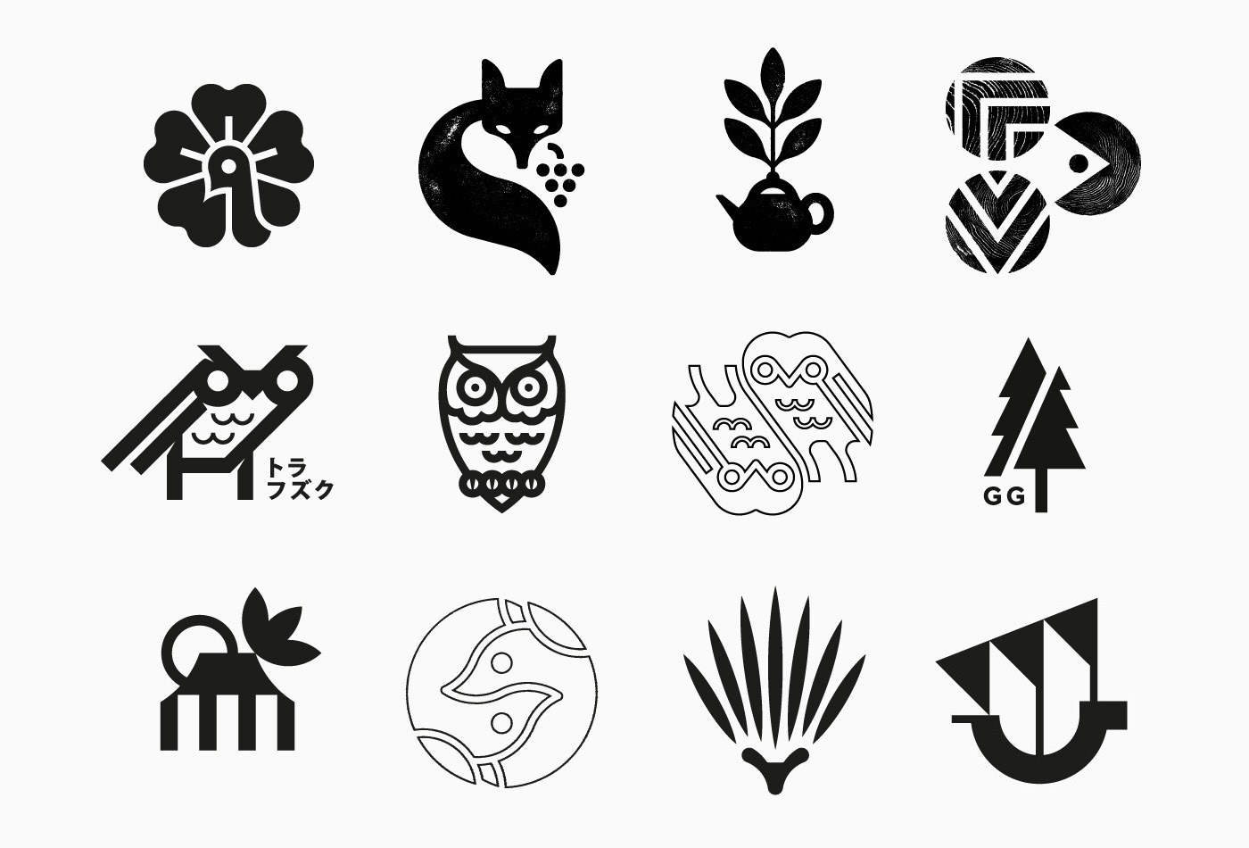 logo logos marks Logotype icons brand symbols symbol Picto pictogram