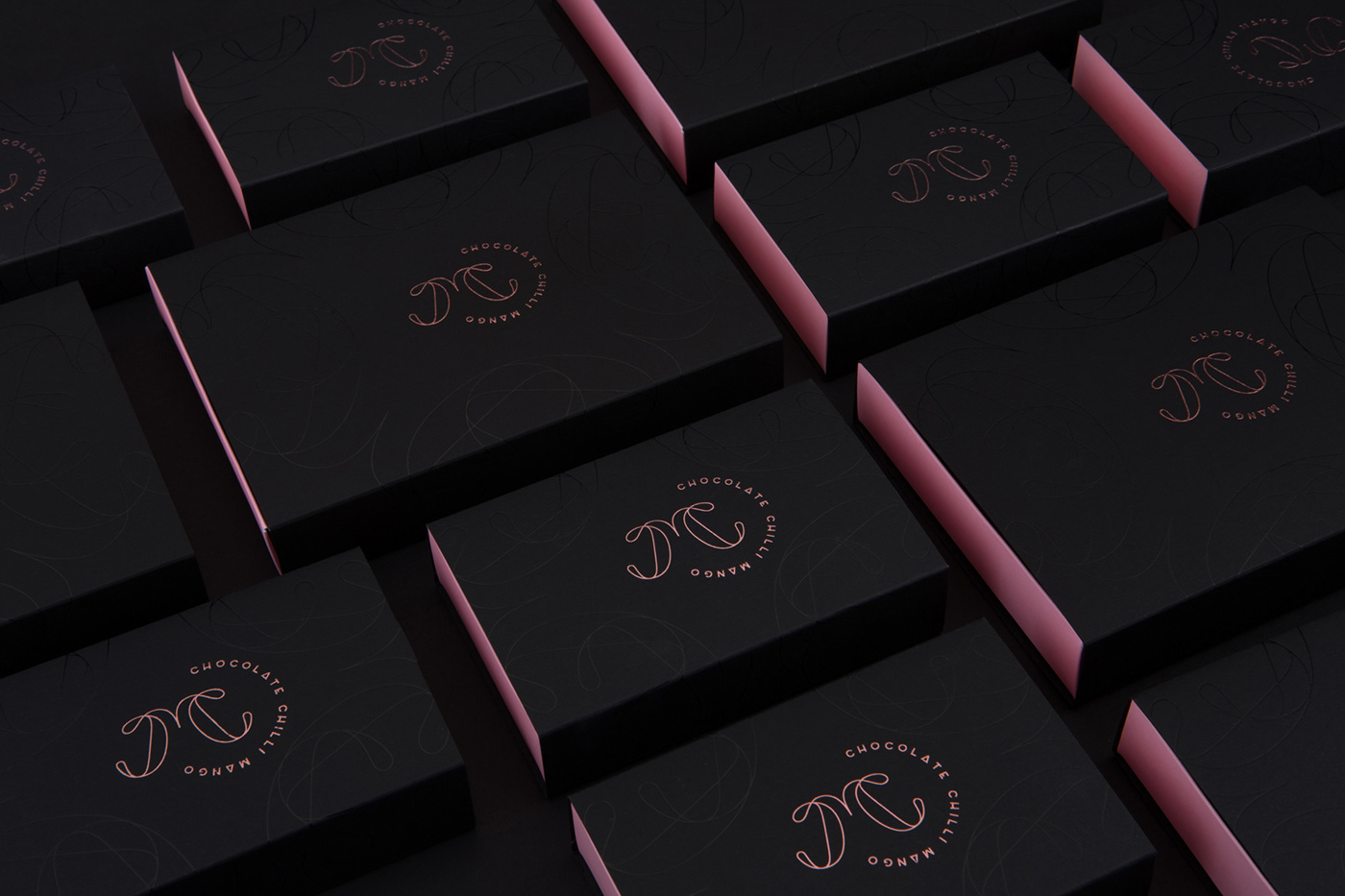 branding  Packaging chocolate bonbon Website Design chocolatier logo Ecommerce