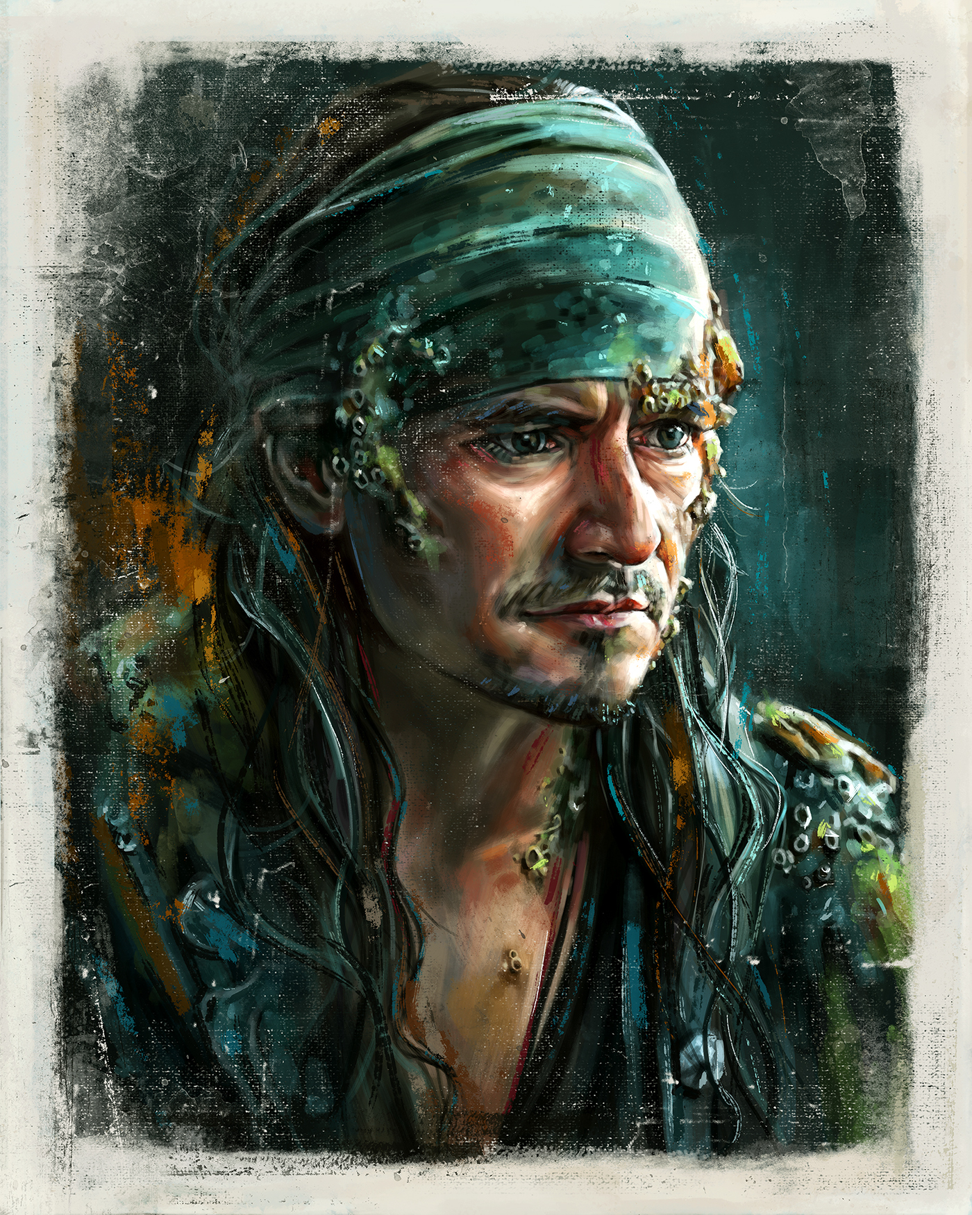 Pirates of the Caribbean disney