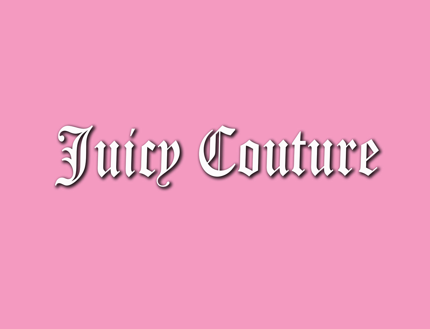 Juicy Couture on Behance