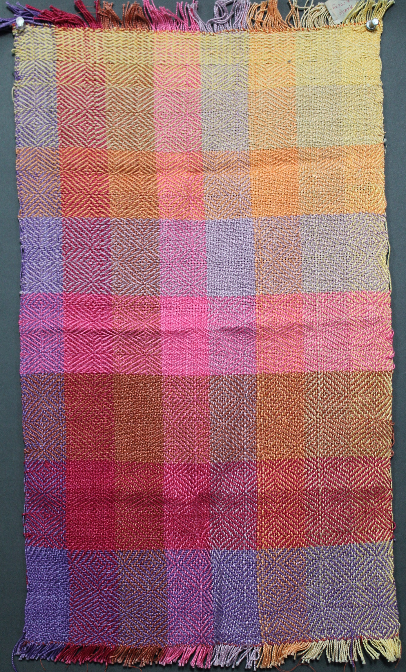 weaving pattern