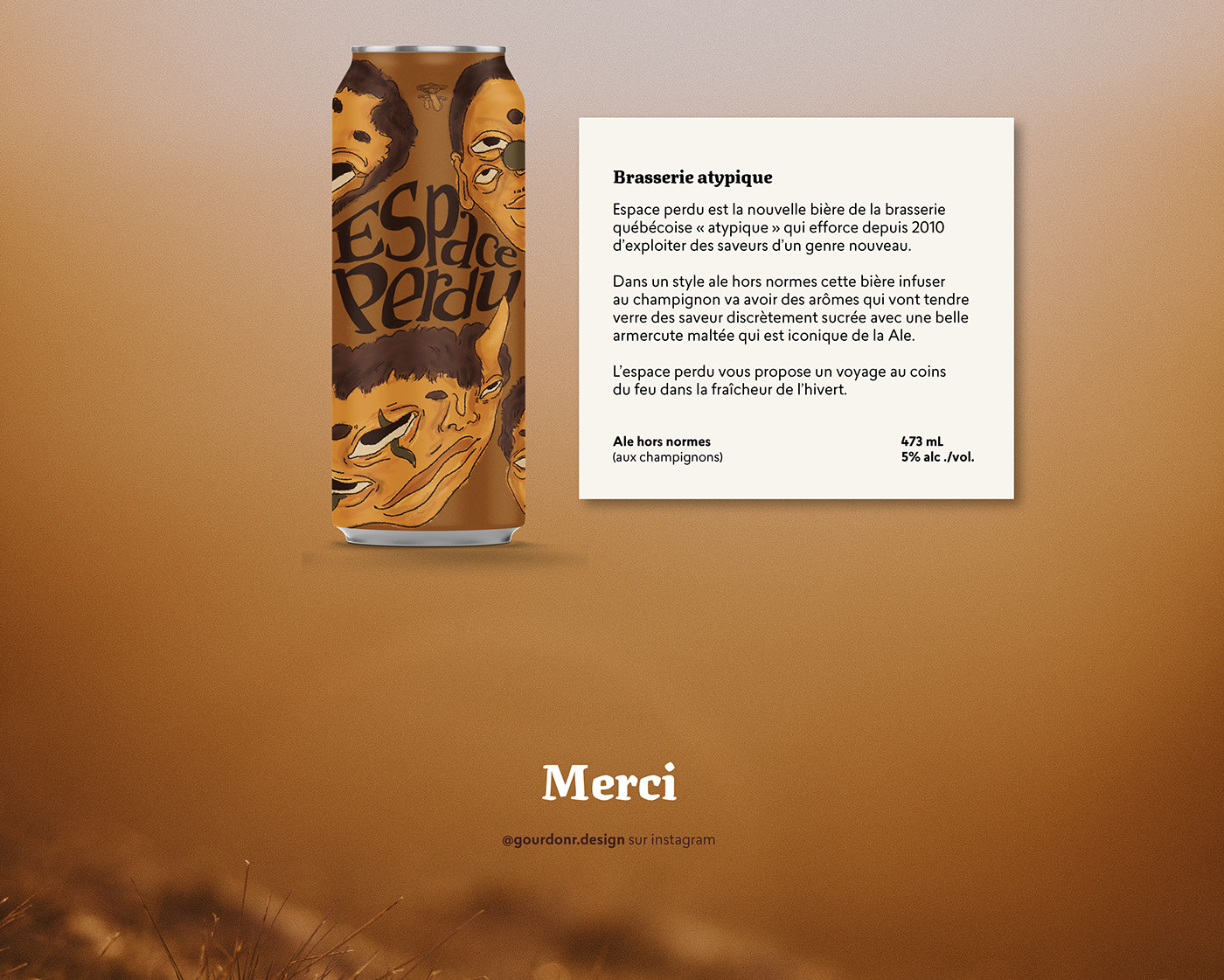 beer bière design Drawing  emballage ILLUSTRATION  Packaging
