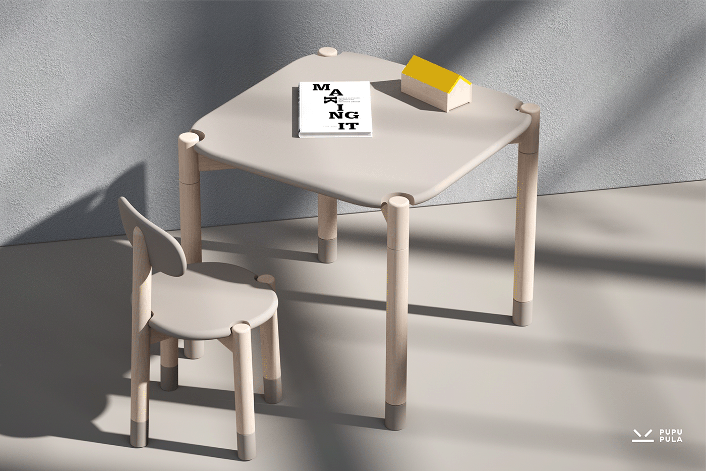 chair furniture furniture design  industrial industrial design  kids kidsfurniture product product design  table