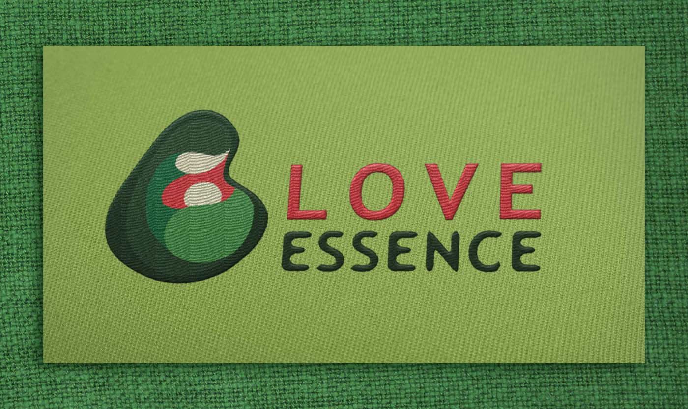 mother Icon logo brand cloth Wrap carrier motherhood Love essence Proximity tenderness parenthood eco Nature