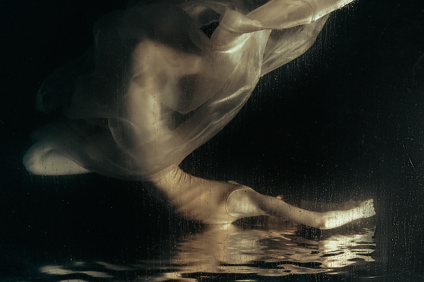beauty mermaid Photography  portrait underwater water woman