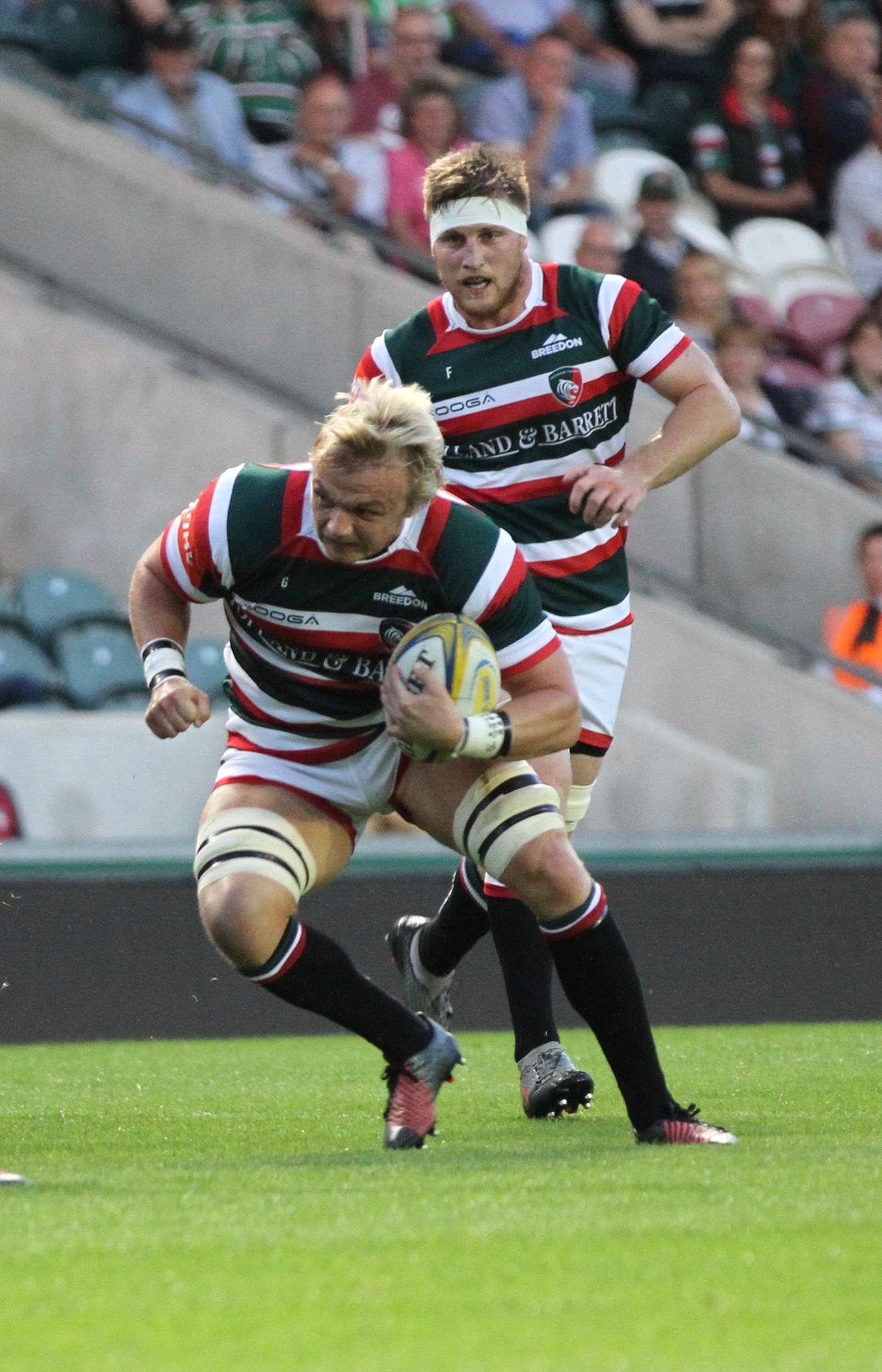 Leicester tigers rugby