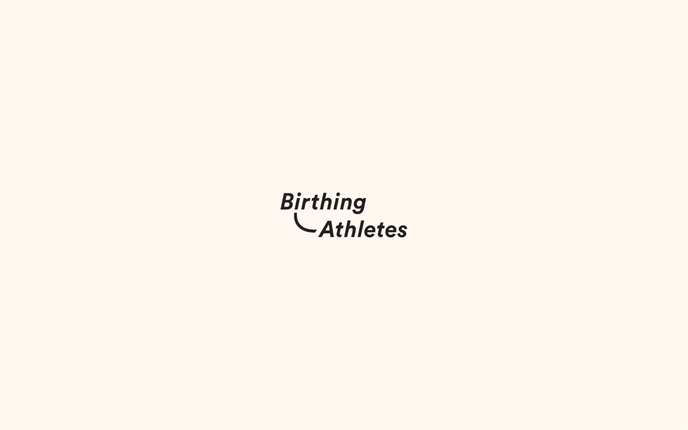 athlete branding  fitness Health pregnant Wellness