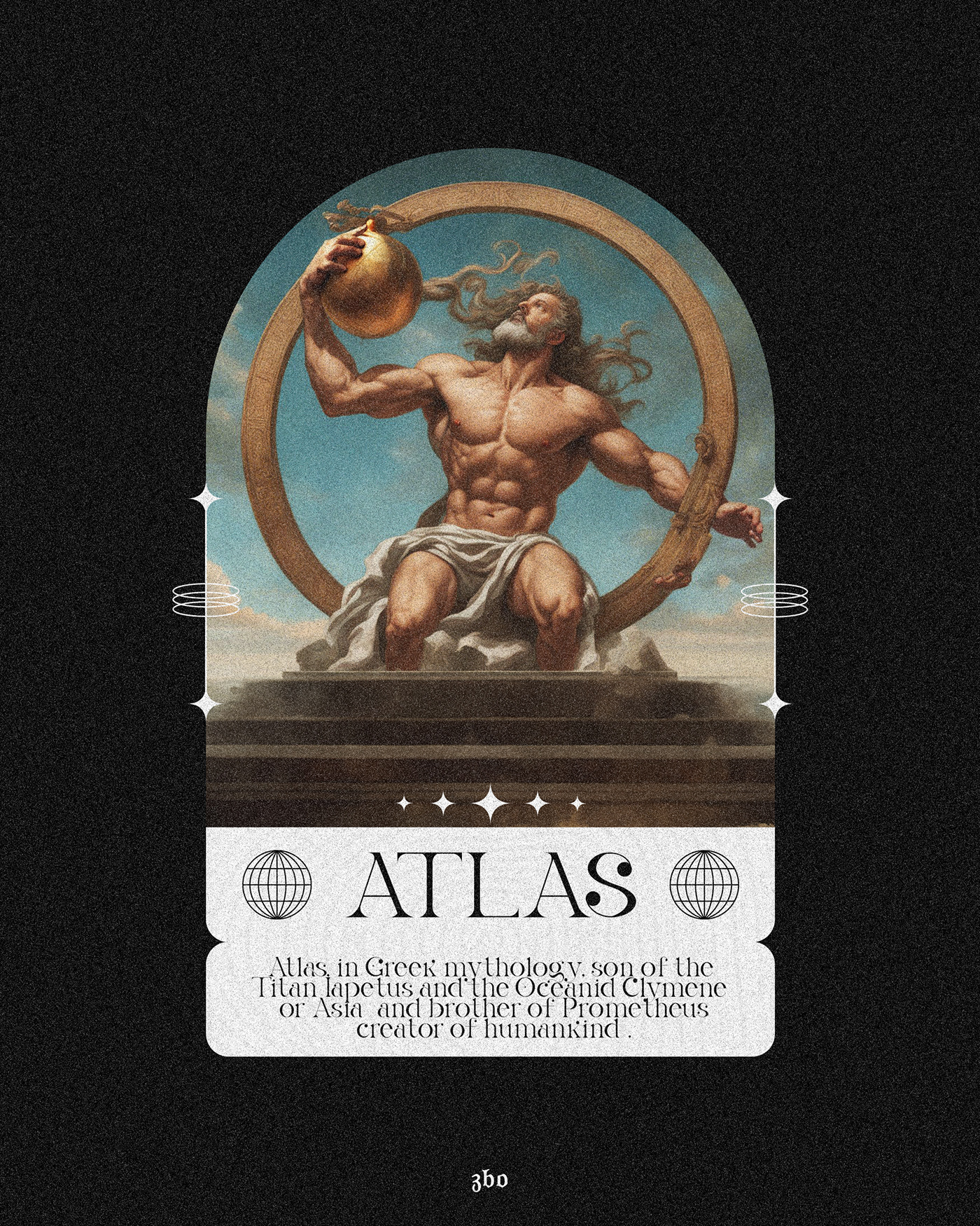 atlas greek greek mythology Ancient mythology God