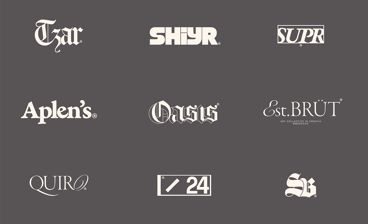 brand identity branding  Icon identity Logo Design logos Logotipo Logotype typography   visual identity