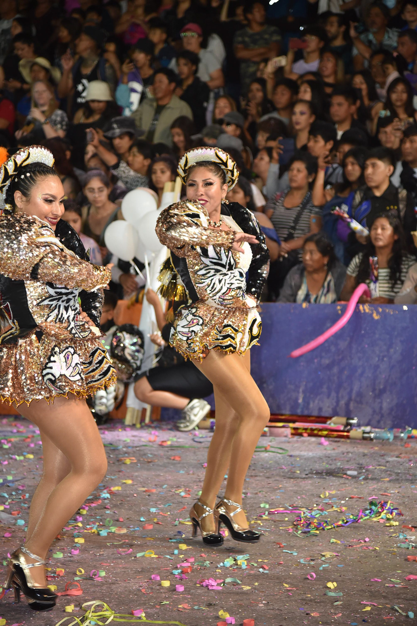 Carnaval andino Brasil bolivia peru arica musica danza