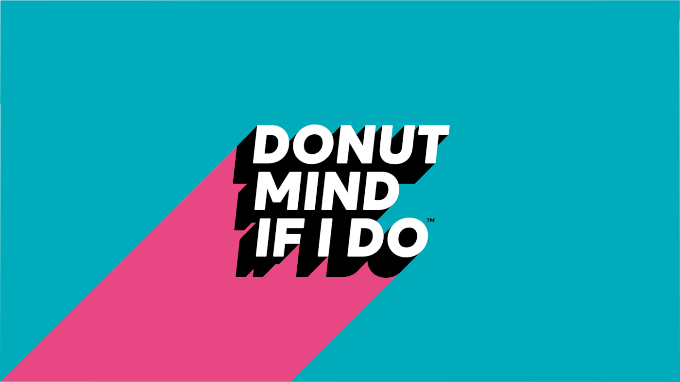 brandingdesign Coles design DMIID donut Donut Mind If I Do donutbox doughnut FMCG packaging design