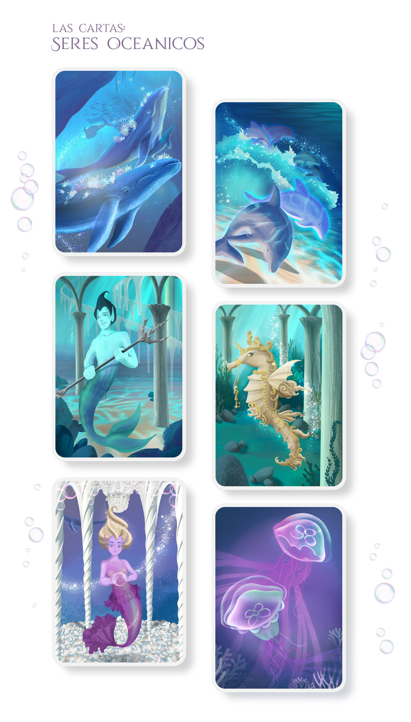artwork card Character design  children's book concept art Digital Art  Drawing  ILLUSTRATION  mermaid Ocean