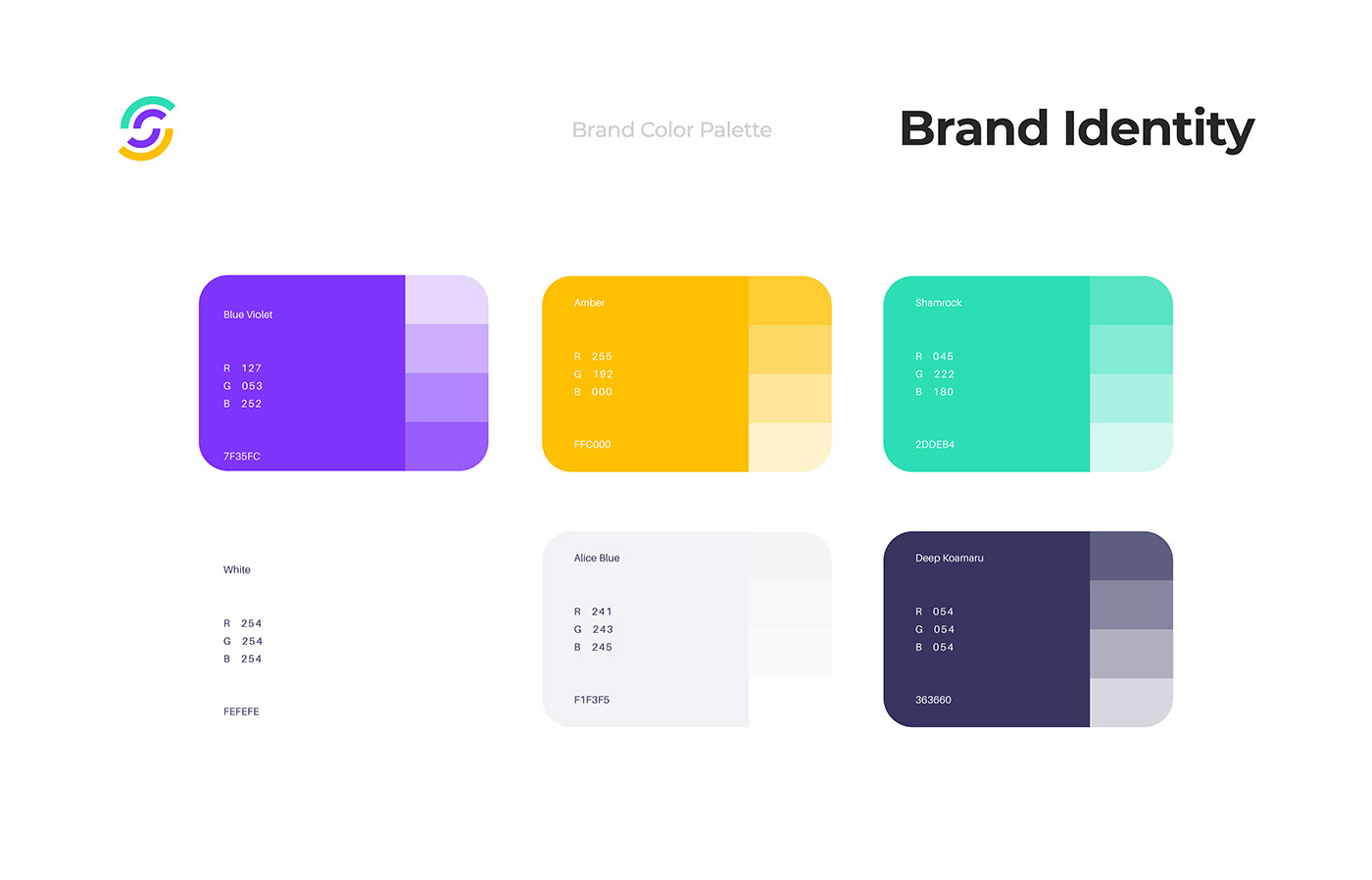 analyze brand identity branding  connectivity Logo Design sensor Smart styleguide visual identity wifi