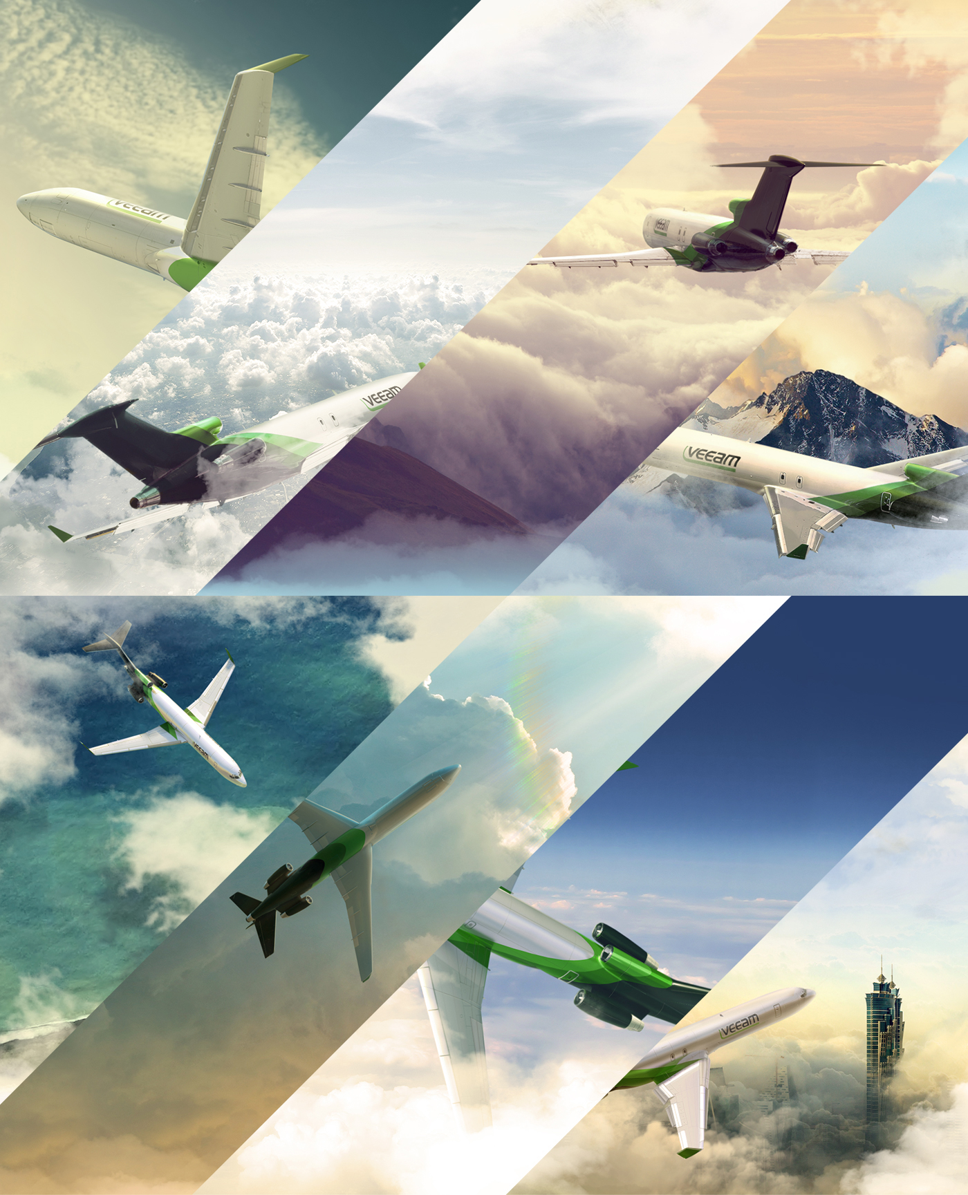 Kadasarva illustrations airplane airport gravity Zero Gravity veeam SKY