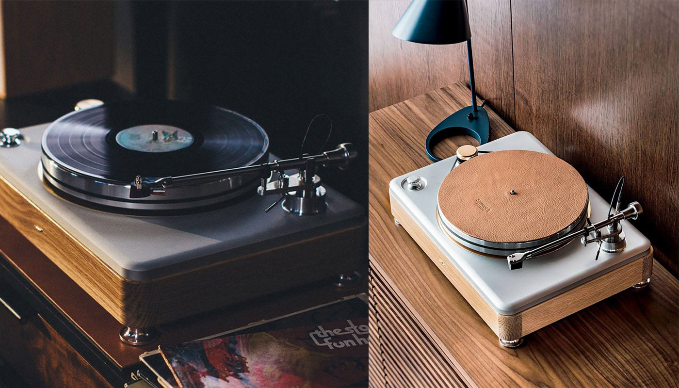 turntable vinyl industrial design  design process music sound shinola
