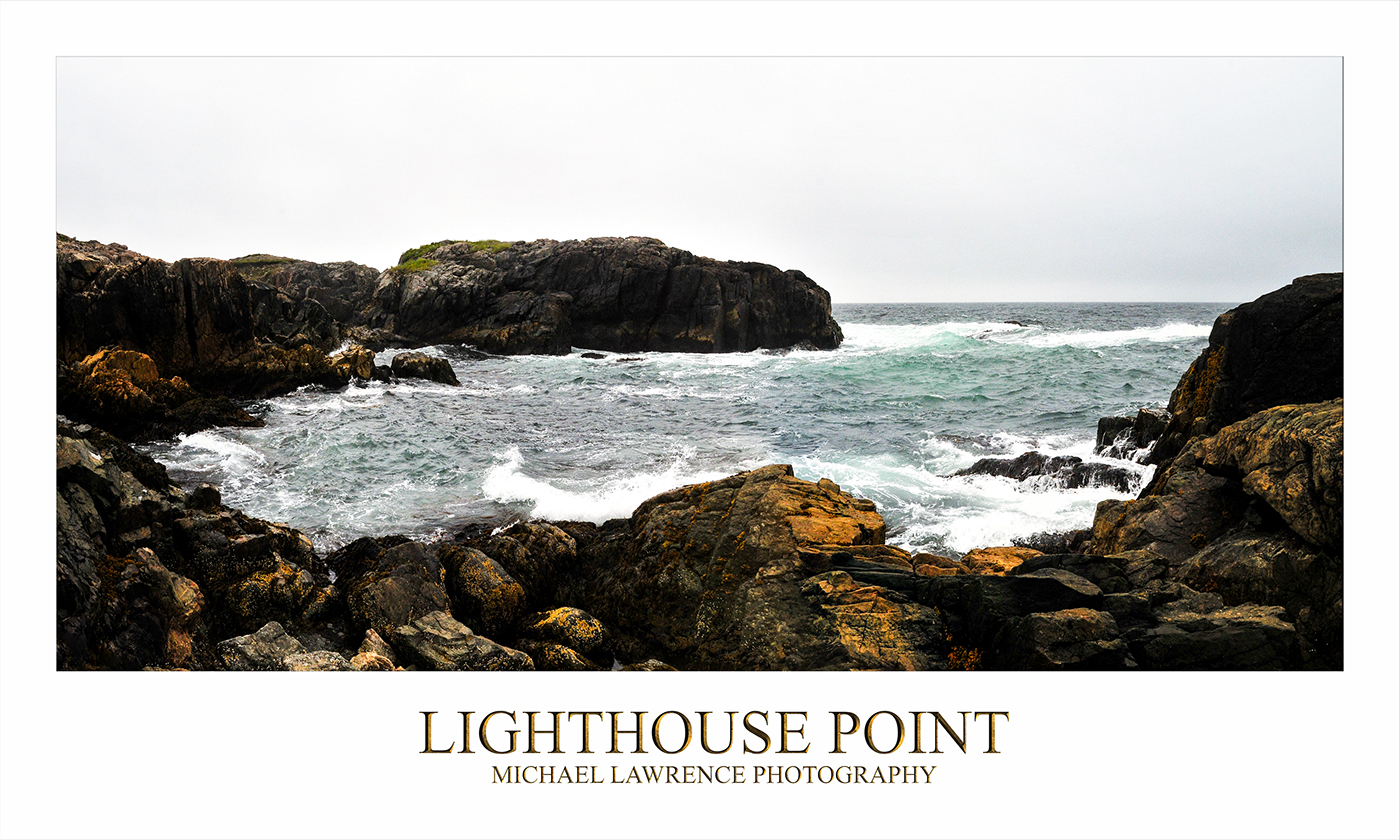 lighthouse Ocean Atlantic Ocean CAPE BRETON ISLAND Canada nova scotia